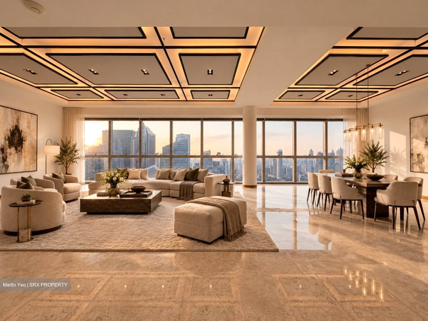 Marina Bay Residences (D1), Condominium #615245491